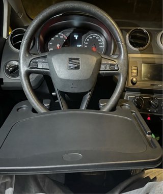 Bandeja Mesa para Volante de Coche