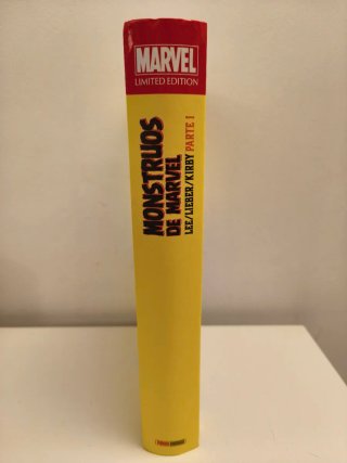 Monstruos de Marvel