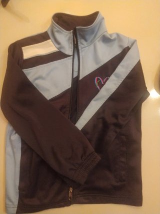 Chaqueta chándal T5 Colegio Amor de Dios