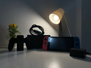 Completa!! Nintendo Switch Practicsmente nueva!!
