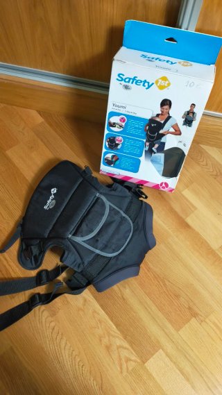 Mochila Portabebés Safety 1st Youmi