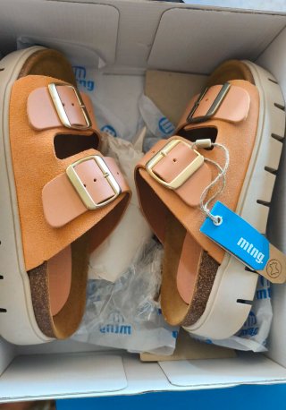 Sandalias Mustang Talla 37