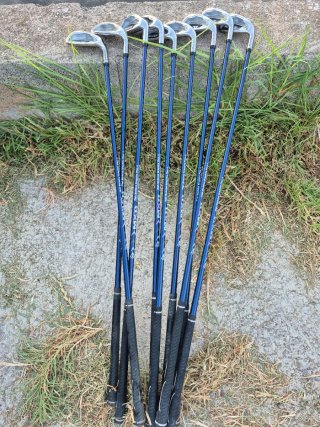Set de 7 Palos de Golf Dunlop MXII