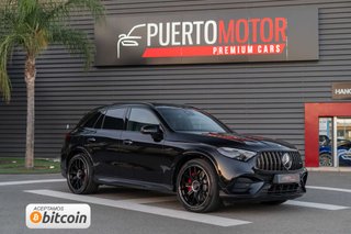 MERCEDES GLC 63 S E PERFORMANCE 680 CV