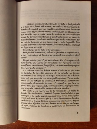 La noche de los tiempos, de Rene Barjavel
