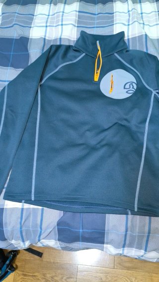 Sudadera Ternua Niño
