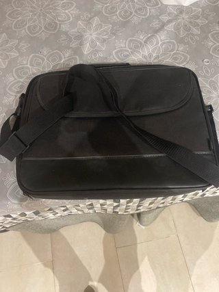 Maletín para Portátil Negro
