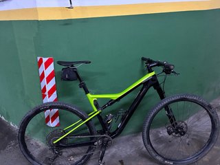 Bicicleta Cannondale Scalpel Si Talla L