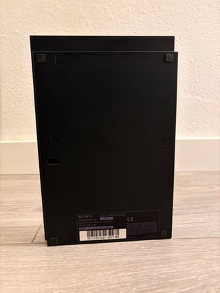 Consola PlayStation 2 Slim