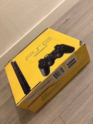 Consola PlayStation 2 Slim