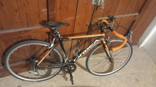 Bicicleta Carretera Orbea Aqua T48