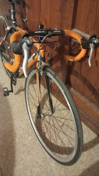 Bicicleta Carretera Orbea Aqua T48