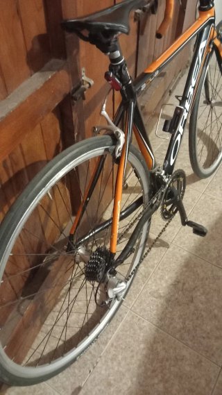 Bicicleta Carretera Orbea Aqua T48