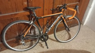 Bicicleta Carretera Orbea Aqua T48