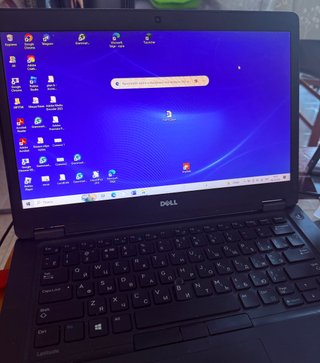Portátil Dell Latitude 5480 i5 8GB RAM 128GB SSD