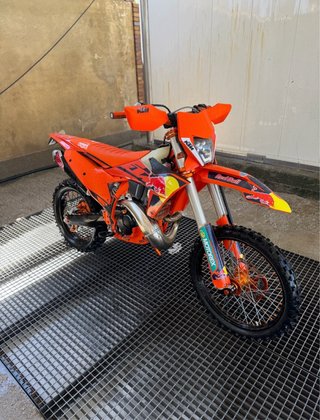 Despiece KTM TBI Champion 2025