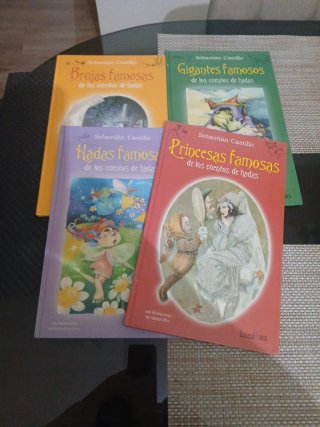 Hadas famosas de los cuentos de hadas