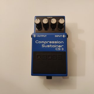 Pedal Boss CS-3 Compression Sustainer