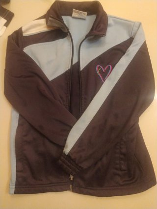 Chaqueta escolar Amor de Dios Talla 6