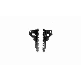 Kit Soportes Laterales Parachoques Delantero (Derecho-Izquierdo) para Fiat TALENTO 2017, Nissan NV300 2016, Opel VIVARO
