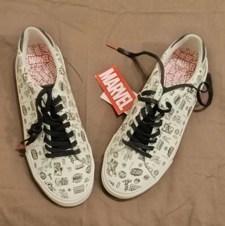 Zapatillas Marvel Talla 40