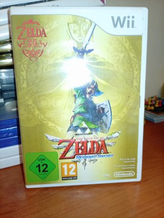The Legend of Zelda: Skyward Sword (Wii)