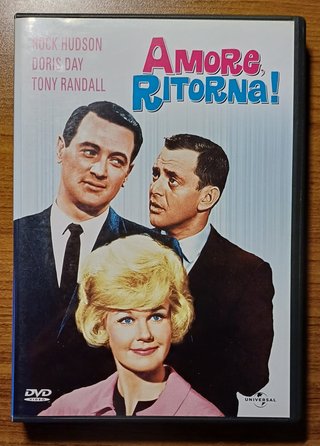 DVD Pijama para dos - Edición Italiana