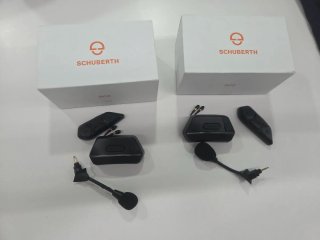 2 Intercomunicadores Schuberth Sena SC2
