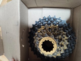 Cassette Ultraligero 12v Shimano