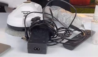 Robot Limpiacristales Eléctrico con Control