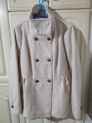 Chaqueta de paño mujer talla L