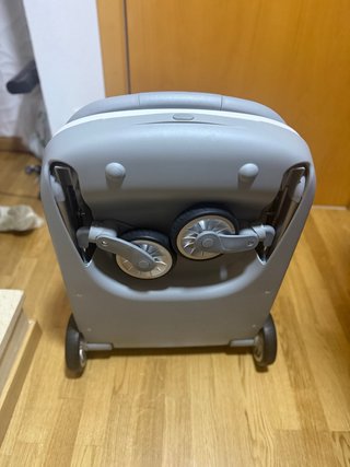 Silla de paseo plegable
