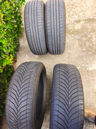195/55r16 Michelin CrossClimate 2 Y 2 Autogreen 20