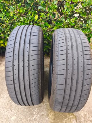 195/55r16 Michelin CrossClimate 2 Y 2 Autogreen 20