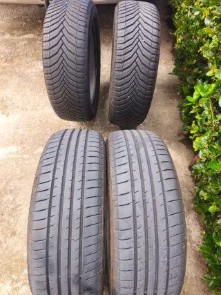 195/55r16 Michelin CrossClimate 2 Y 2 Autogreen 20