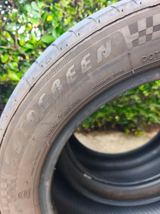 195/55r16 Michelin CrossClimate 2 Y 2 Autogreen 20