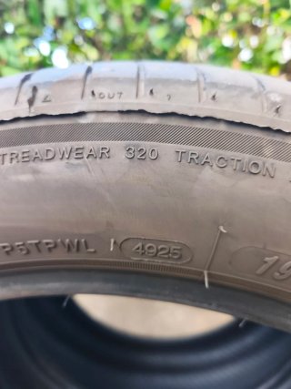 195/55r16 Michelin CrossClimate 2 Y 2 Autogreen 20