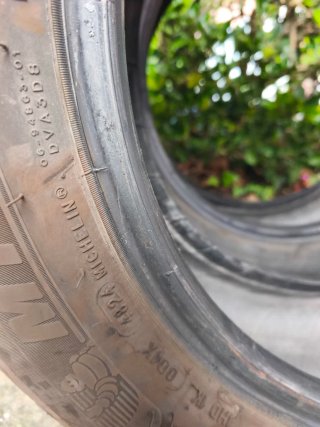 195/55r16 Michelin CrossClimate 2 Y 2 Autogreen 20