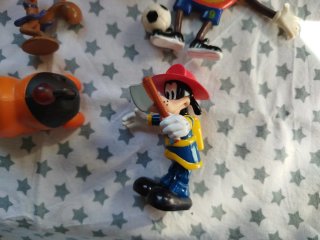 Lote de mini juguetes variados