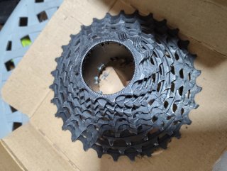 Cassette Ultraligero 11v Shimano