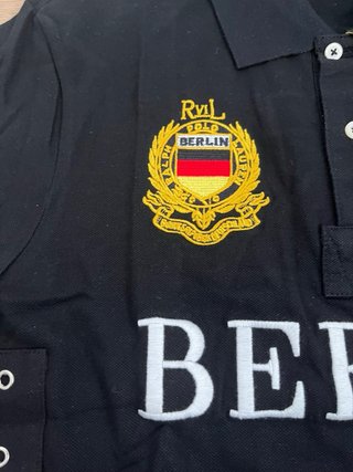 Polo Ralph Lauren Edición Berlín