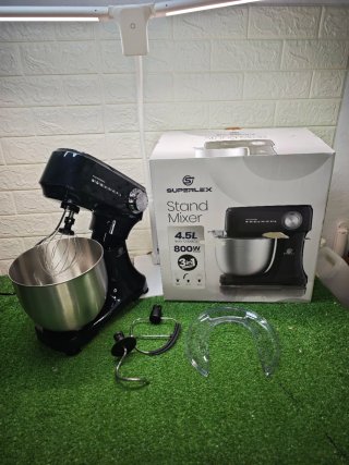 Robot amasador Superlex 800 W 4,5 L