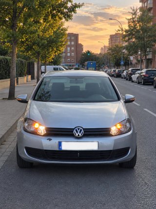 Volkswagen Golf VI 2.0 TDI automático