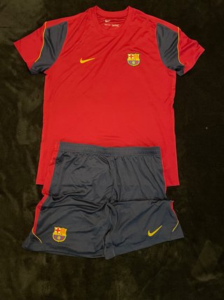 Conjunto FC Barcelona Nike