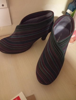 Botines Estampados