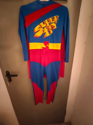 Disfraz de Superman  Talla S
