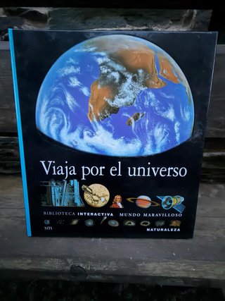 Lote de 3 libros infantiles ilustrados – Ciencia,