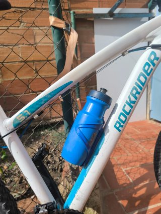 Bicicleta de Montaña Rockrider 26"