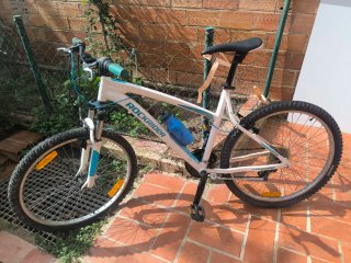 Bicicleta de Montaña Rockrider 26"
