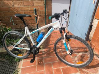 Bicicleta de Montaña Rockrider 26"